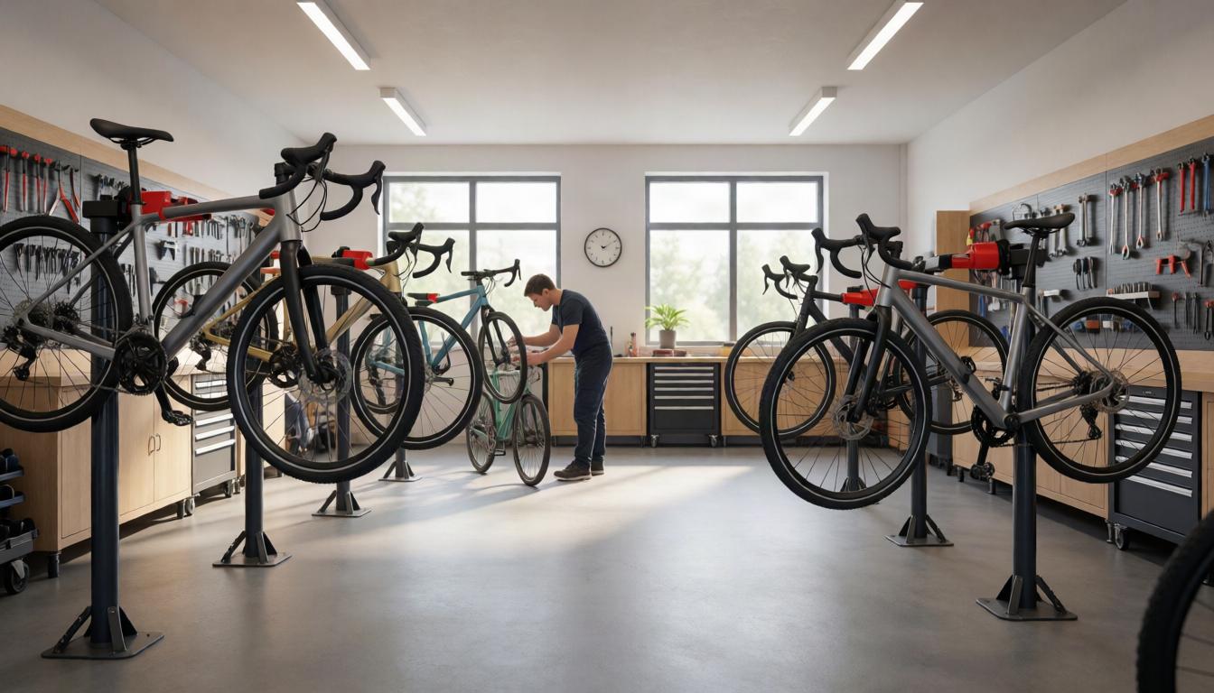 Why riders choose Cycle Haven