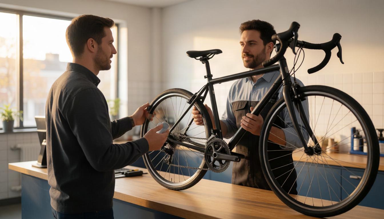 Family bicycle care